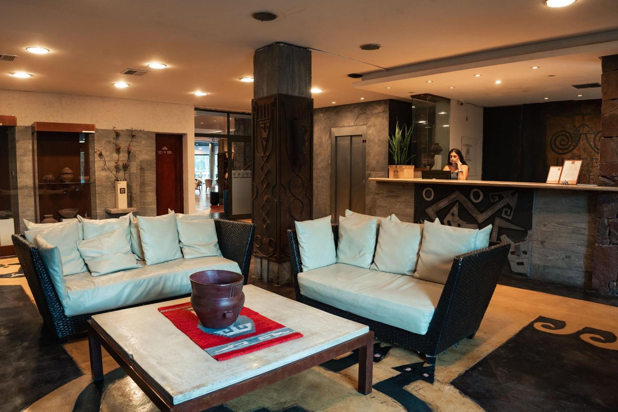 Hotel Belén מראה חיצוני תמונה