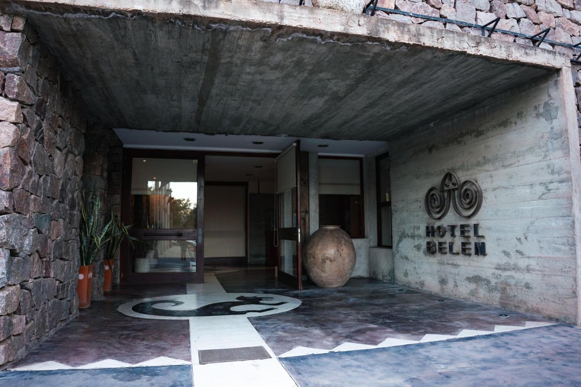 Hotel Belén מראה חיצוני תמונה